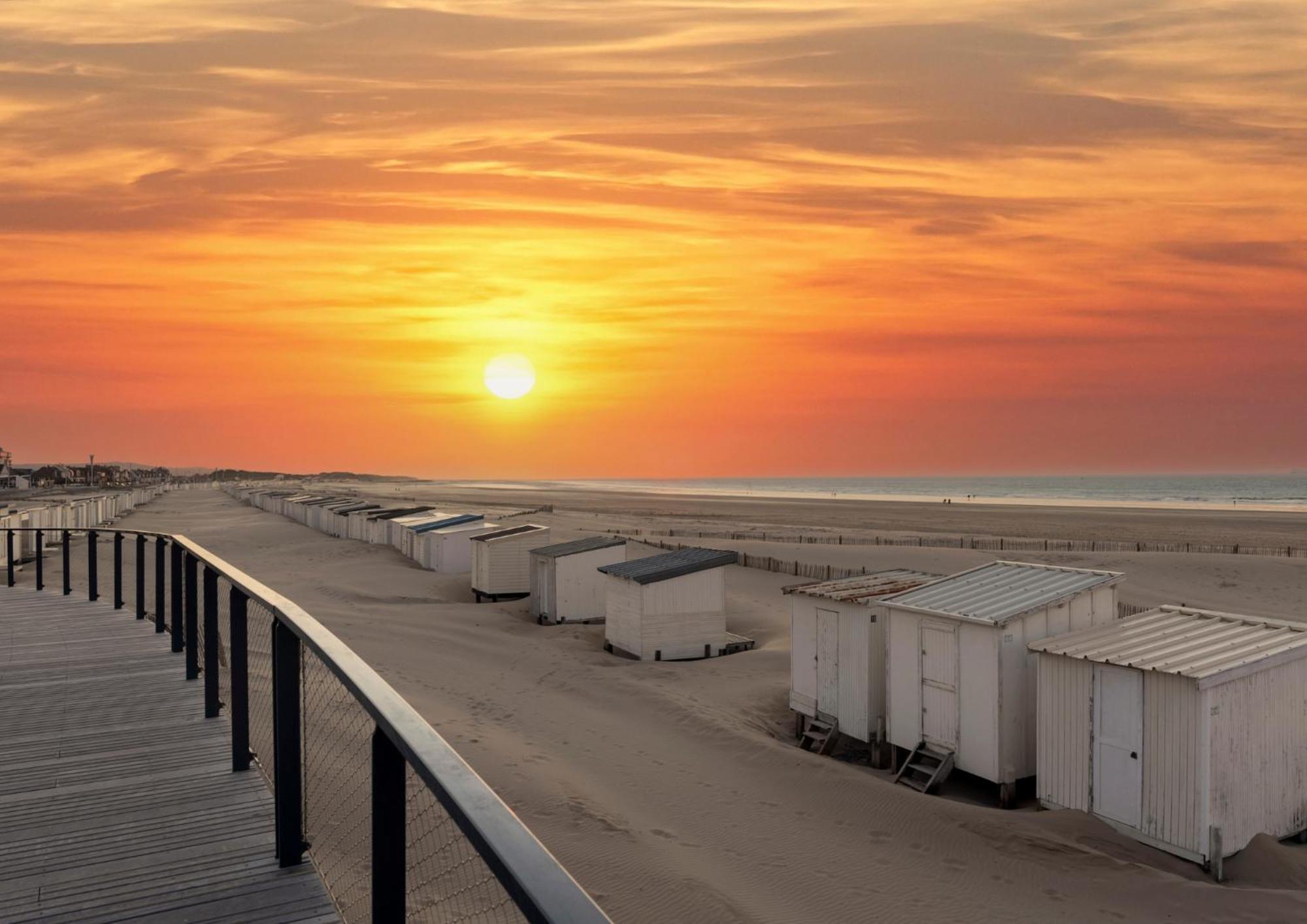 Appartamento Le Gateway Calais Esterno foto