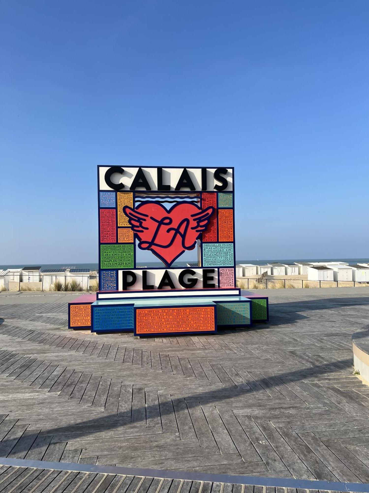 Appartamento Le Gateway Calais Esterno foto